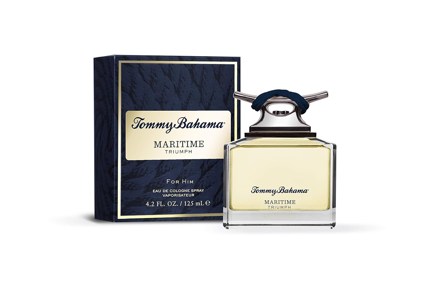 Tommy Bahama "Maritime: Triumph/For Him" Eau de Cologne (4.2 fl. oz, Brand New)