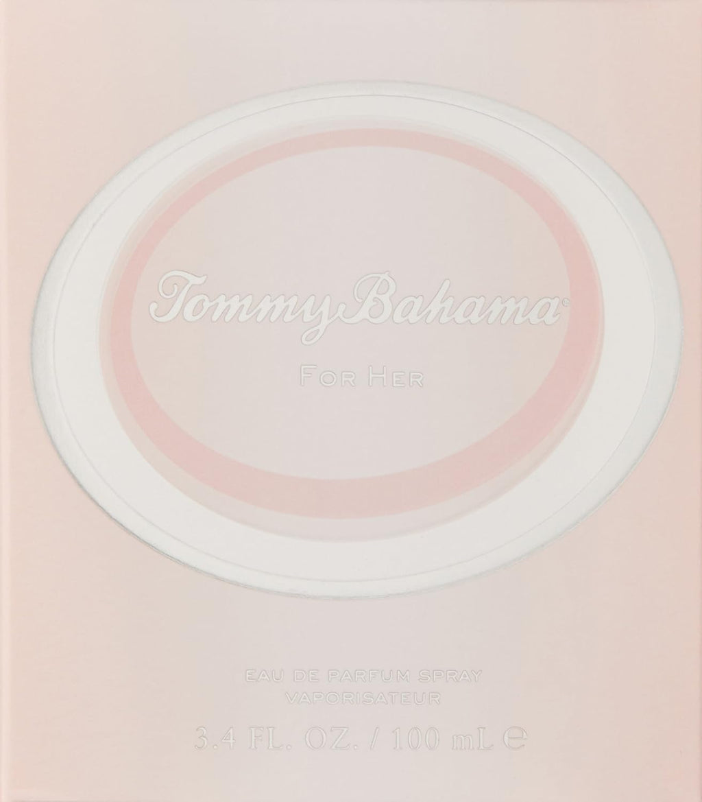 Tommy Bahama "For Women" Eau de Parfum (3.4 fl. oz, Brand New)