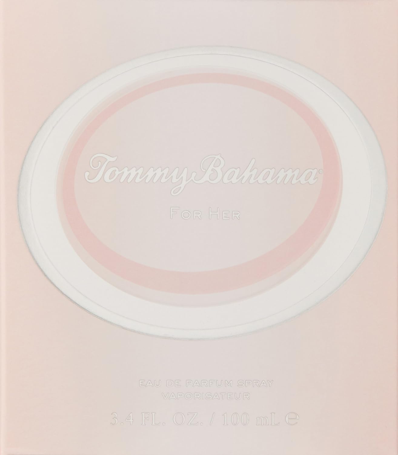 Tommy Bahama "For Women" Eau de Parfum (3.4 fl. oz, Brand New)