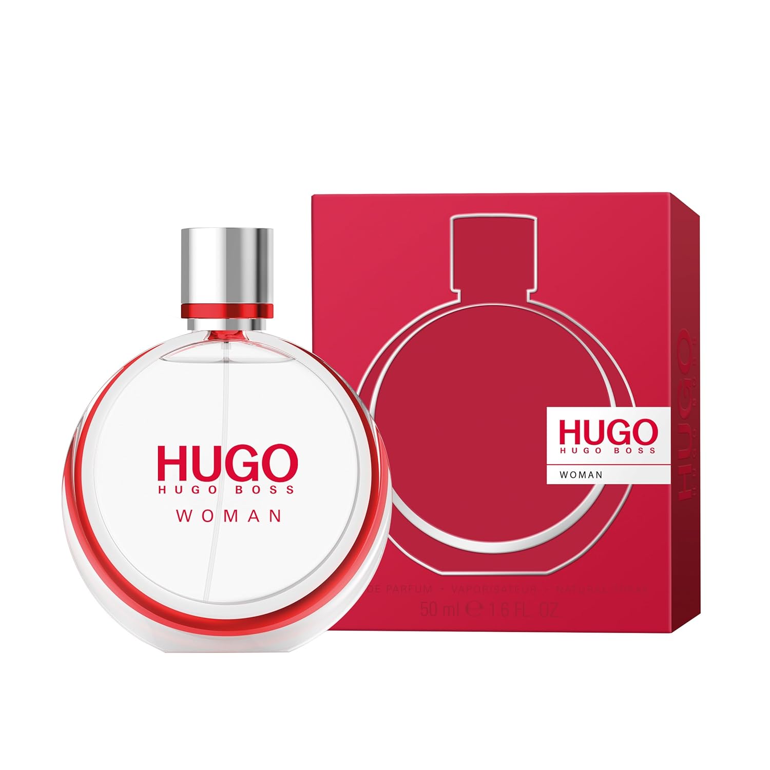 HUGO BOSS Woman Eau de Parfum (1.6 fl. oz, Brand New) – The