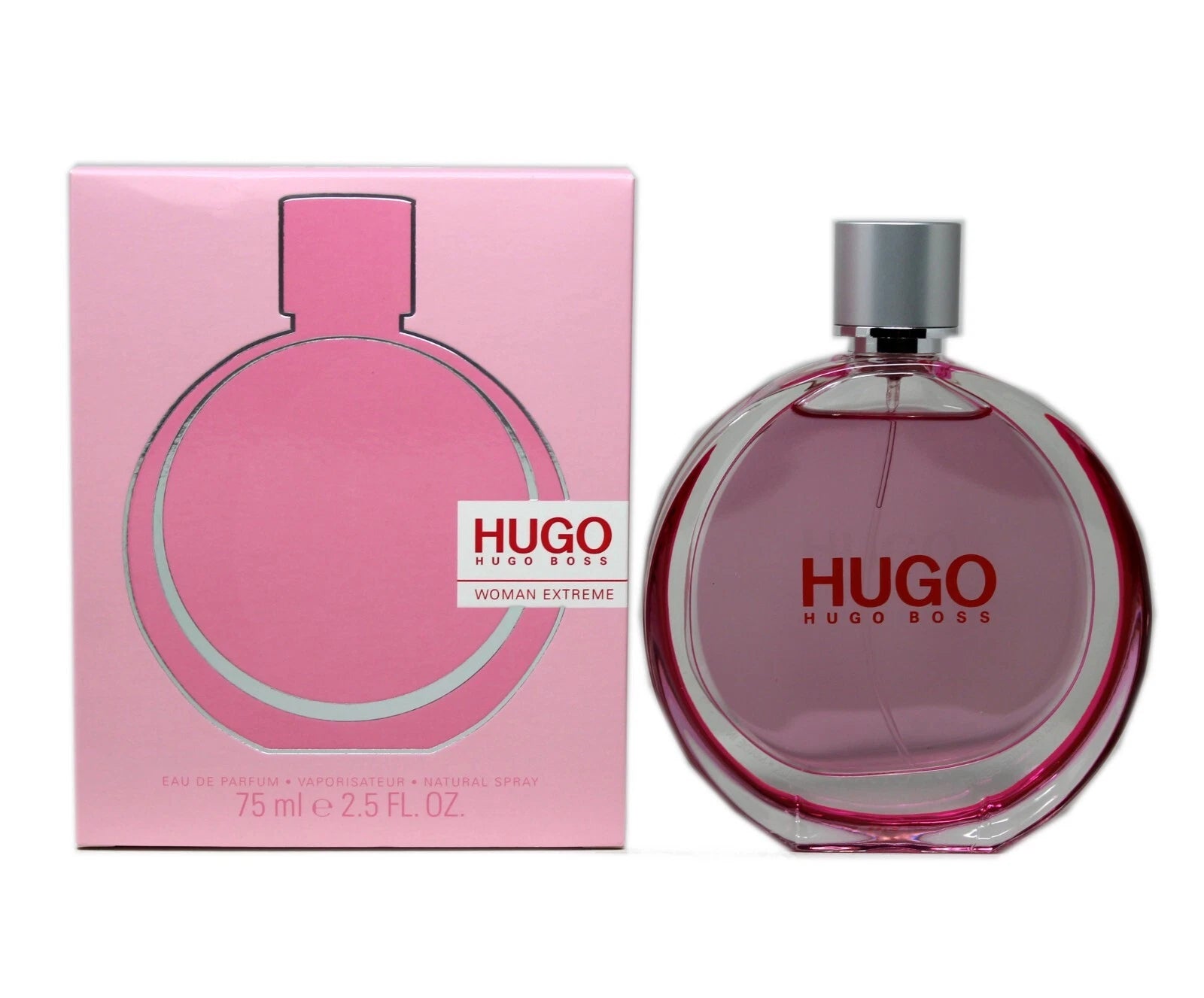 HUGO BOSS Woman Extreme Eau de Parfum 2.5 fl. oz (Brand New)